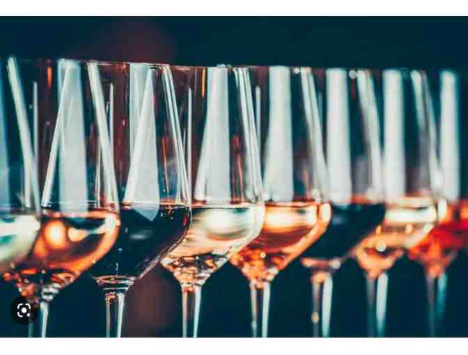 Through the Grapevine - Private Wine Class for 20