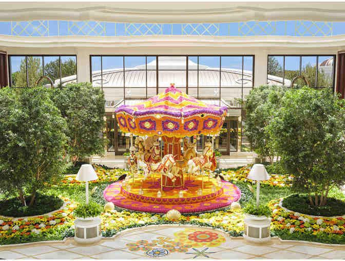 One Night Stay at Encore Boston with Dinner for Two at Rare Steakhouse