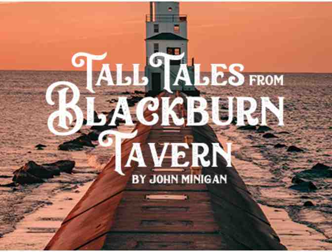 A Night of Theatre at Gloucester Stage Company