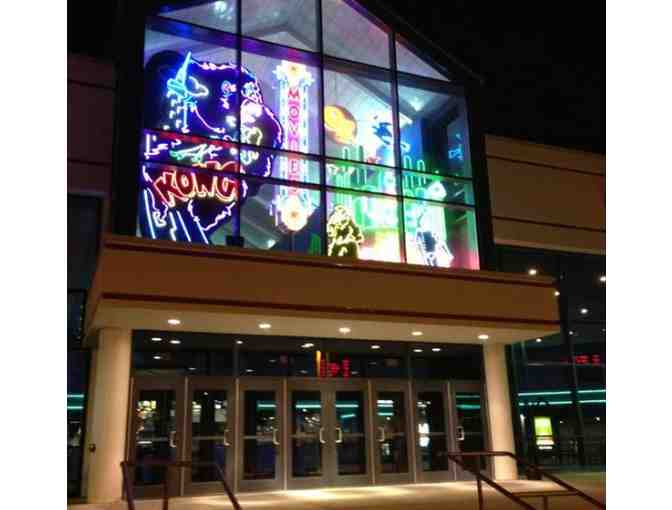 Dinner and a Movie Date Night Basket