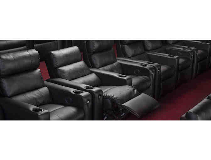 Dinner and a Movie Date Night Basket