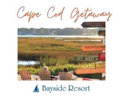 Cape Cod Off-Season Getaway at Bayside Resort