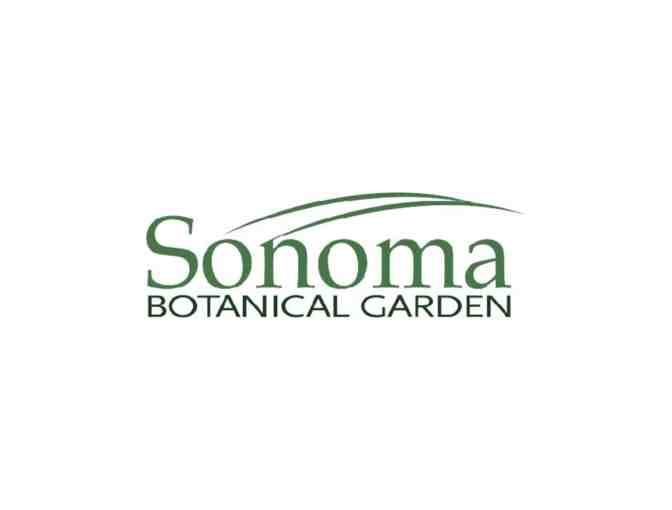 Sonoma Botanical Garden Membership Package - Photo 7