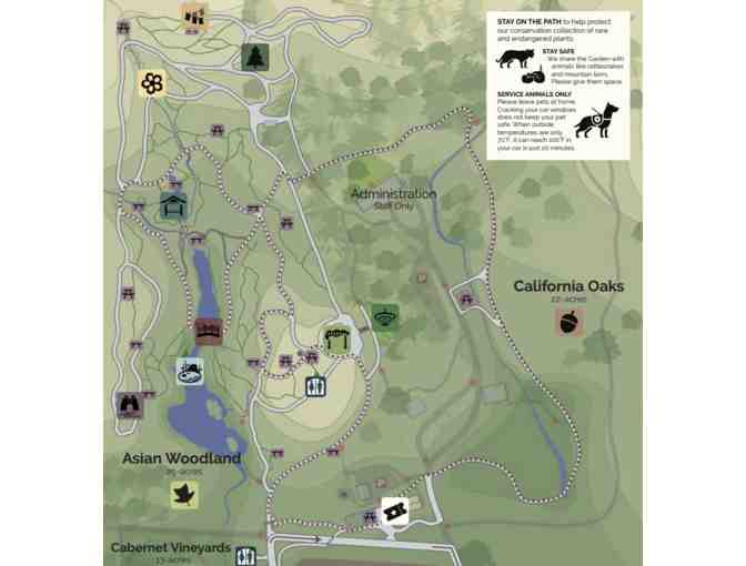 Sonoma Botanical Garden Membership Package - Photo 5