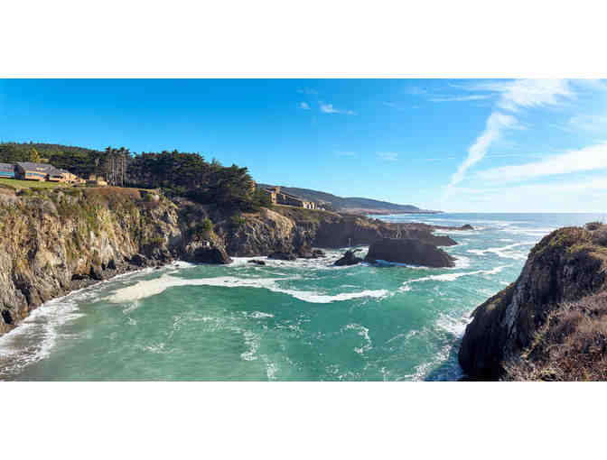 Sea Ranch Lodge Getaway