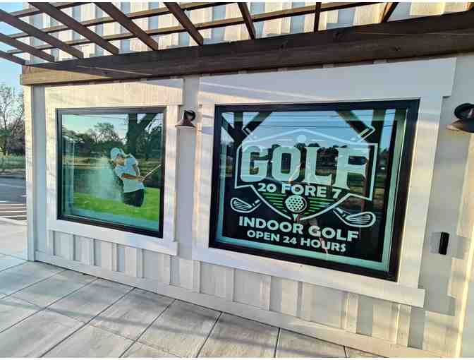 BV Foursome + Premium Membership