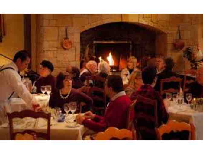 $100 Gift Certificate to La Ferme