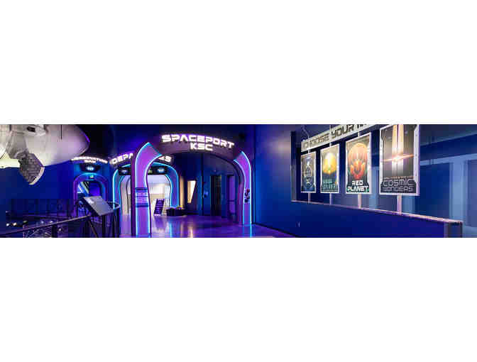 The Kennedy Space Center Complex