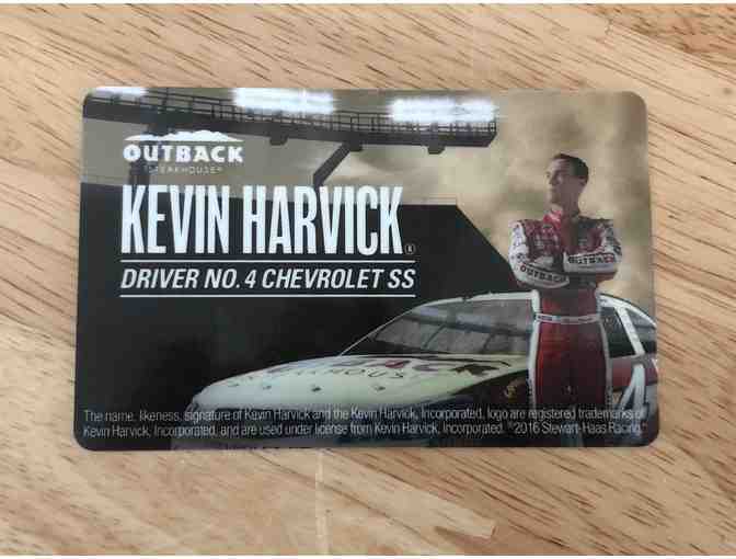 Outback Steakhouse Gift Certificate