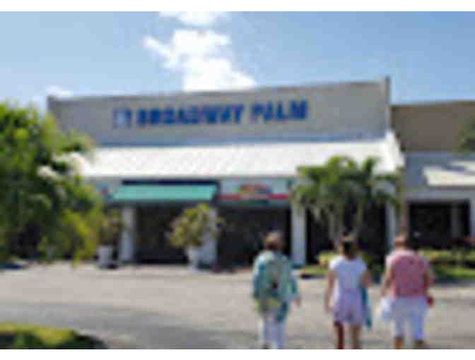 Dinner and Show: Broadway Palm 'The Addams Family'