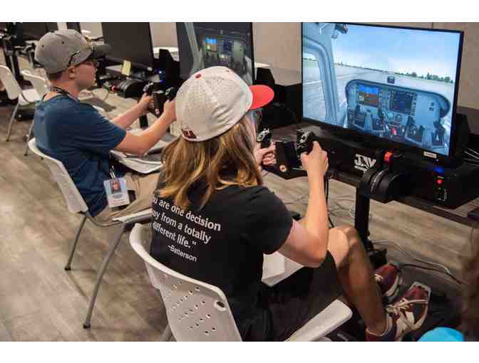 Sun & Fun Aerospace Expo - Lakeland FL- a Day of Choice Passes