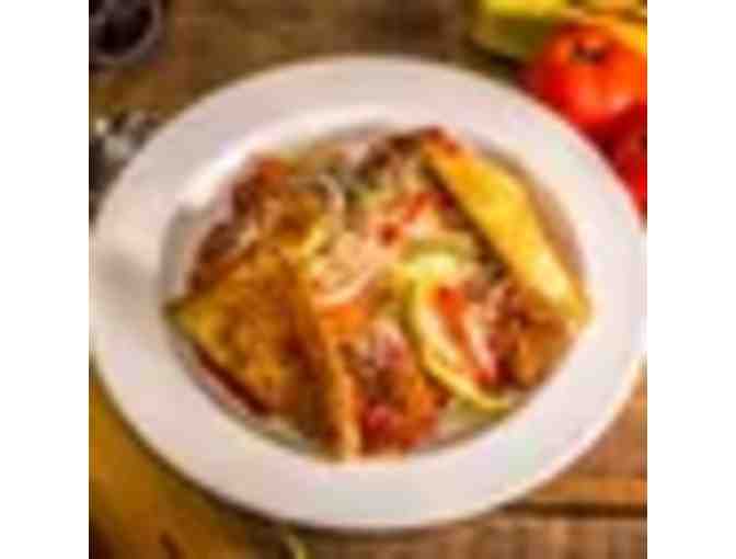 Edison's Lab Restaurant and Bar