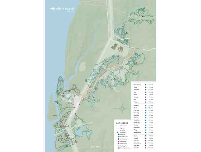 Whitewater Center, NC