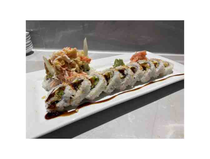Captain Hook's Sushi - Cape Coral