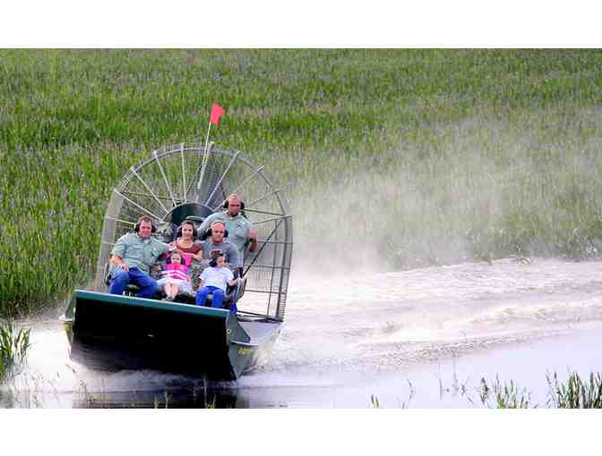 WildFlorida Airboat Ride