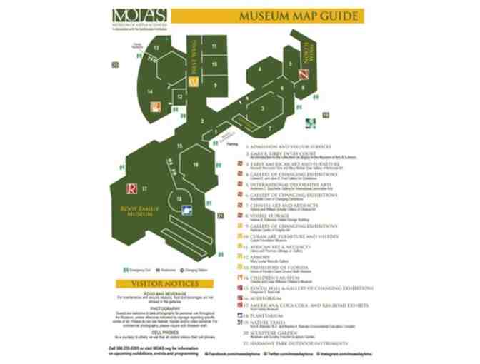 Museum of Arts and Science - Daytona Beach