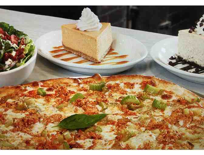 Grimaldis Coal Brick Oven Pizzeria