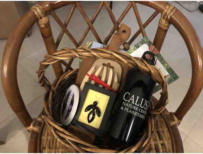 Calusa Nature Center and Planetarium