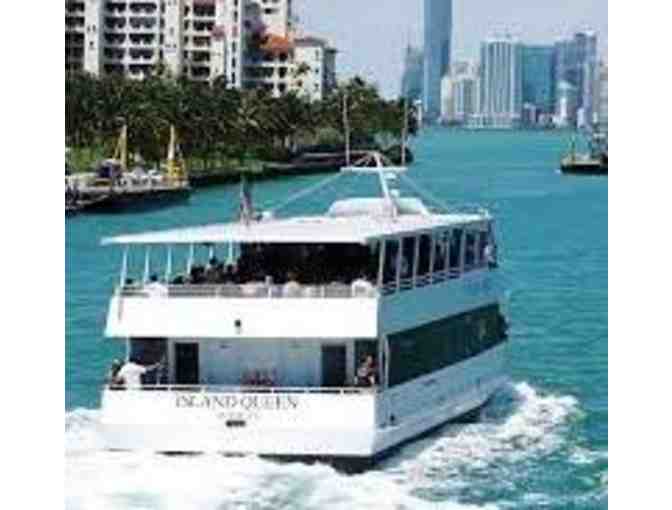 Island Queen Millionaires Row 90 Minute Cruise