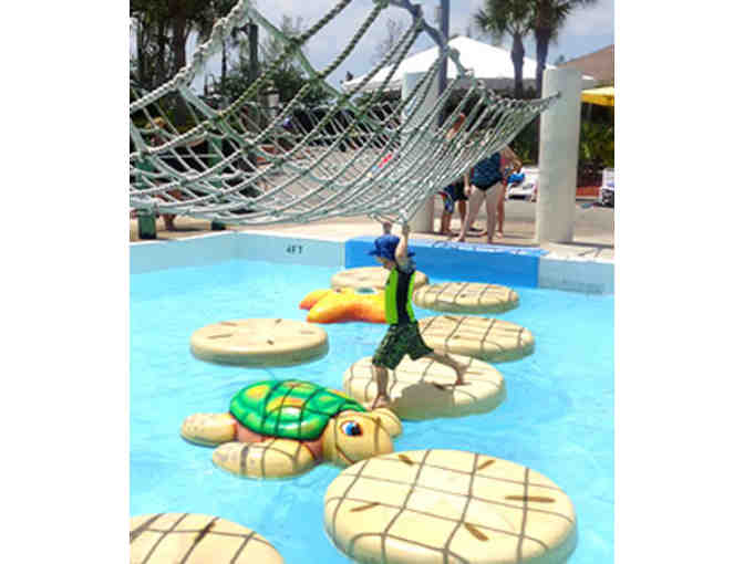 Sun Splash Water Park 4 Admission Tickets