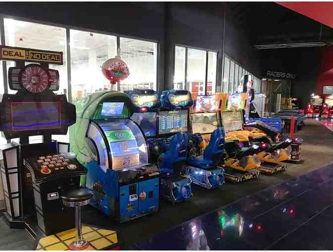 K1 Speed Electric Go Kart Race