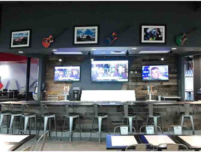 K1 Speed Electric Go Kart Race