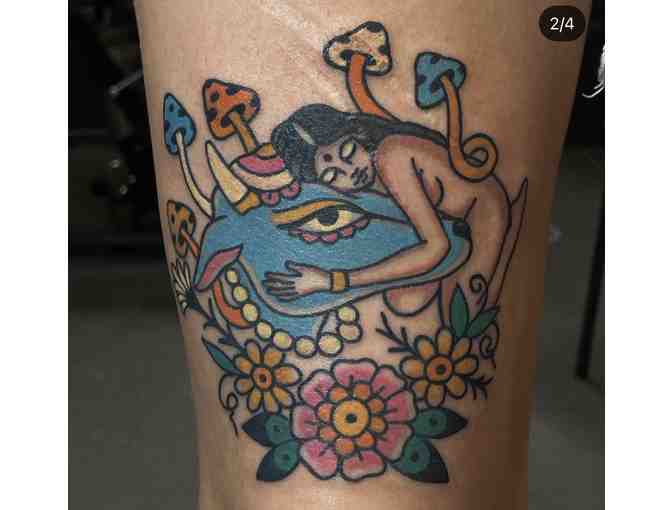 Forever Tattoo Gift Certificate