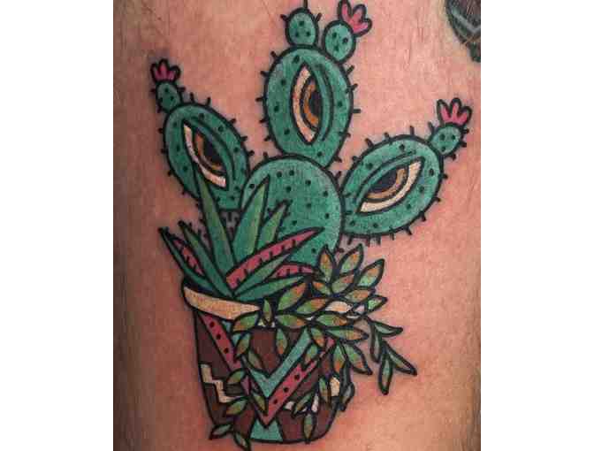 Forever Tattoo Gift Certificate