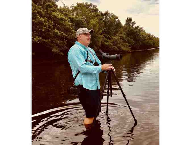 A Birding Adventure with Eary Warren