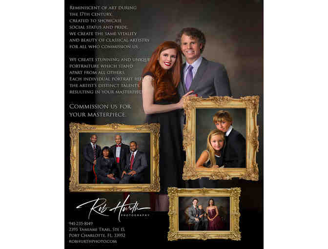 A Personalized Photo Shoot