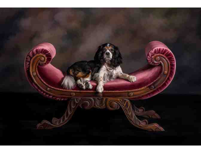 A Personalized Photo Shoot