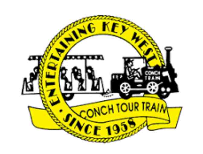 The Key West Aquarium and a Ride on the Conch Train - Wow