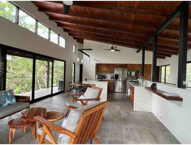 Villa De La Vida Elevada - A Modern Treehouse for Adults - Costa Rica