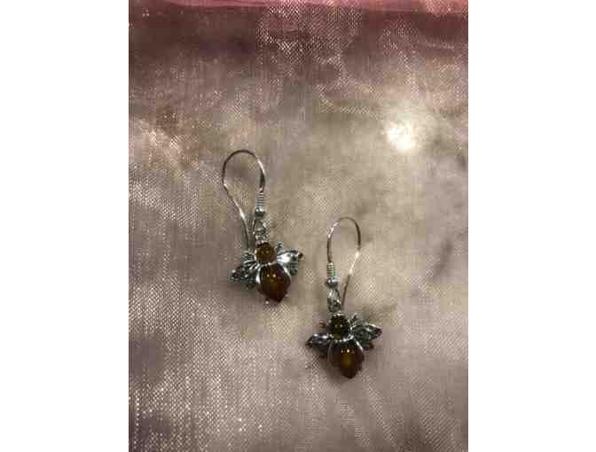 Bee Earrings
