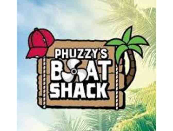 Cocktails or Dessert - your choice