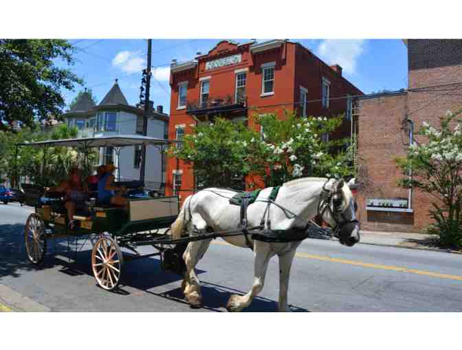 Explore Historical Savannah for 2