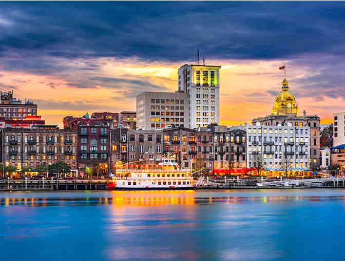 Explore Historical Savannah for 2