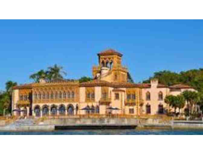 The John and Mable Ringling Museum of Art
