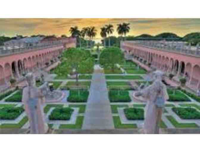 The John and Mable Ringling Museum of Art