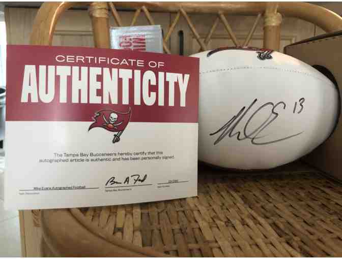 Autographed Football