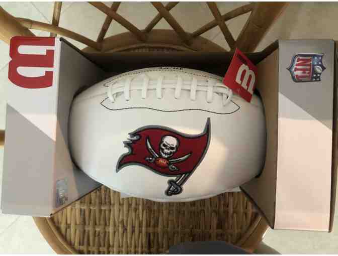 Autographed Football