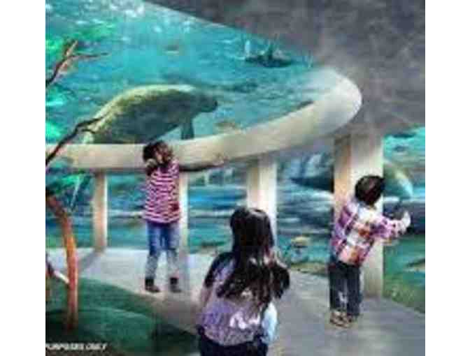 Jacksonville Zoo and Gardens