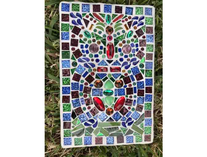 Garden Stepping Stone