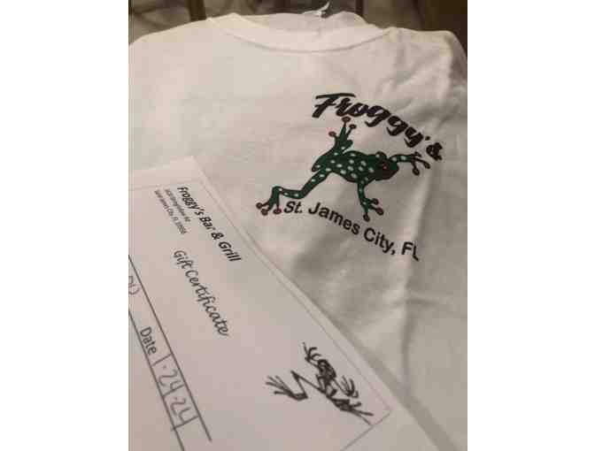 Froggy's Pine Island