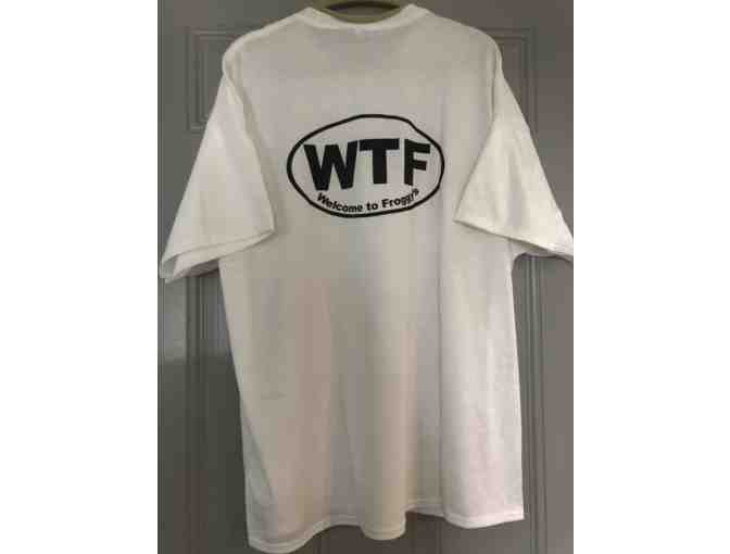 Froggy's Pine Island