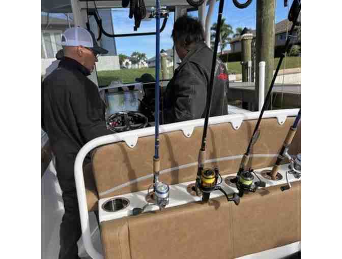 Half Day Fishing Charter