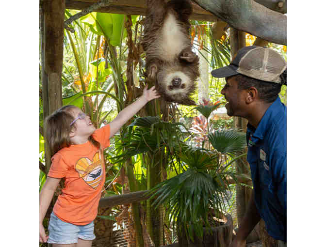 St. Augustine Alligator Farm and Zoological Park