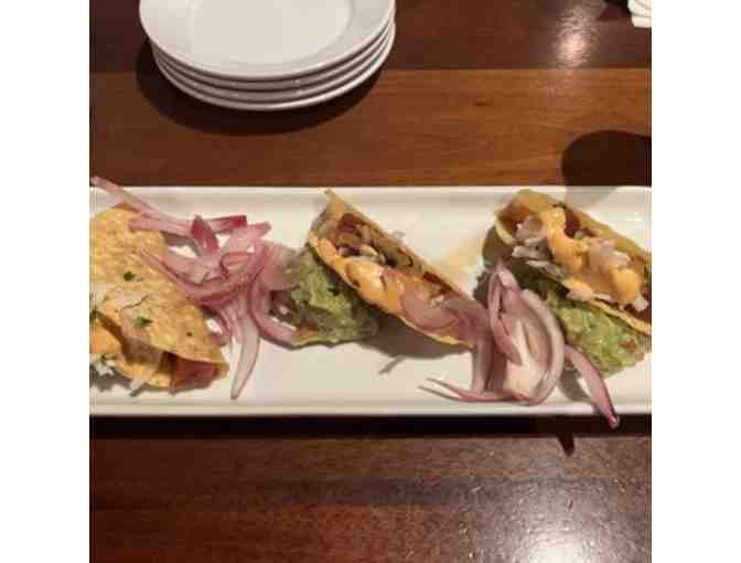 Cantina Laredo Guest Appreciation Card