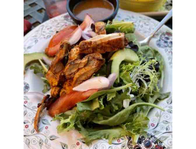 Cantina Laredo Guest Appreciation Card