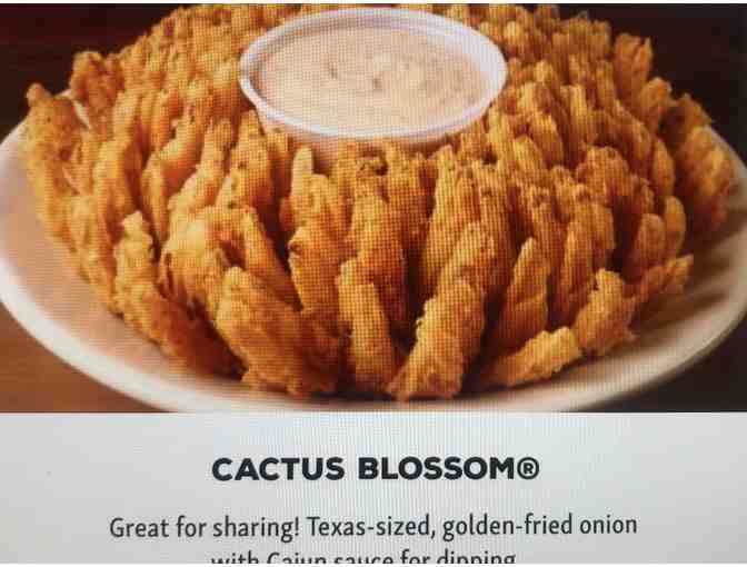 Texas Roadhouse Appetizers